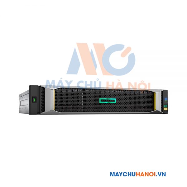 Thiết bị lưu trữ HPE MSA 2040 ES SAN DC LFF Storage