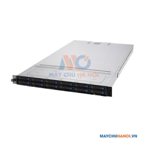 Máy chủ Asus RS720-E10-RS12 (Xeon SILVER 4310/16GB*2/2TB-HDD 7200RPM/C621A/3108-8i/R40C/800W*2/ĐEN)