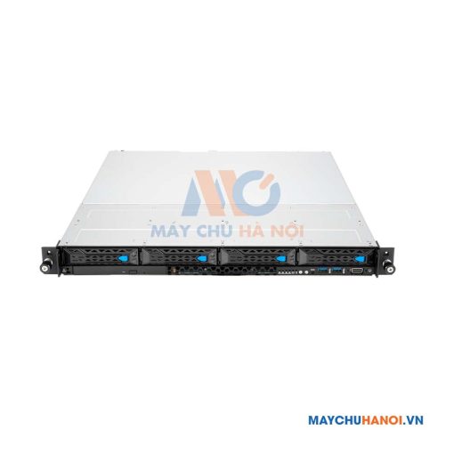 Máy chủ Asus RS300-E11-PS4-2324G053Z (E-2324G/16GD4/2TB-7200/C242/2 x Intel LAN I210-AT/350W/nOS/ĐEN )