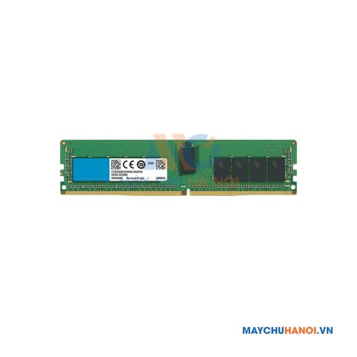 Ram 32GB PC4-25600 ECC 3200 MHz UDIMM