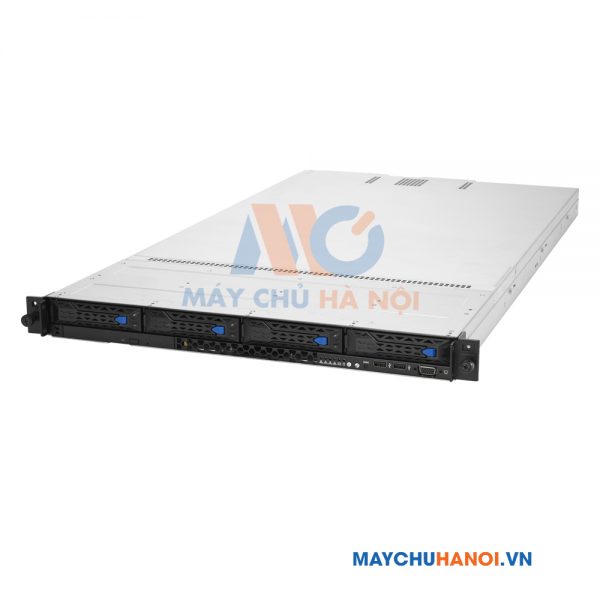 Máy chủ Asus RS700-E10 (E10 Xeon Sliver4310Y*2/16GB*2/960GB SSD*5/C621A/PIKE II 3108-8i/R40C/1200W*2/BẠC) (90SF0152-M00MA0)