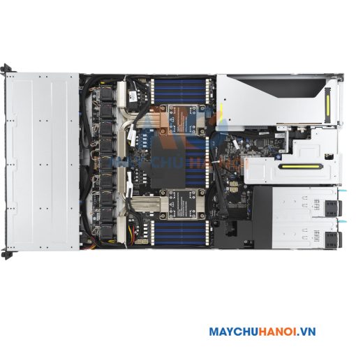 Máy chủ Asus RS700-E10 (E10 Xeon Sliver 4310Y*2/16GB*2/960GB SSD*5/C621A/PIKE II 3108-8i/R40C/1200W*2/BẠC) (90SF0152-M00MA0)
