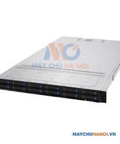 Máy chủ Asus RS700-E10 (Xeon Gold 5318Y*2/16GB*2/960GB SSD*5/C621A/PIKE II 3108-8i/R40C/1200W*2/BẠC) (90SF0152-M00M90)