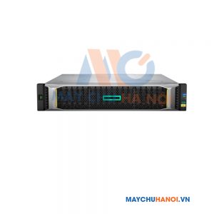 Thiết bị lưu trữ HPE MSA 2050 SAN DC SFF Storage