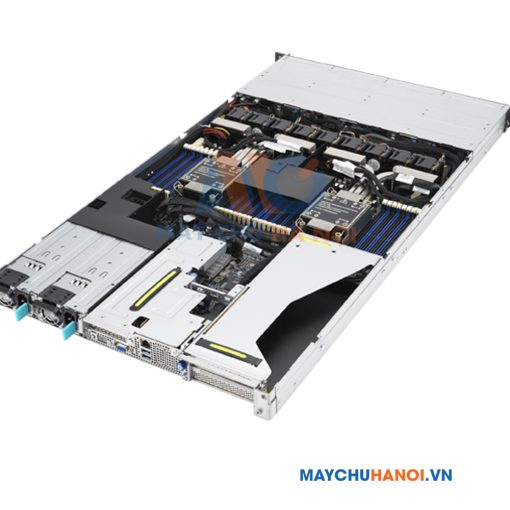 Máy chủ Asus RS700-E10 (E10 Xeon Sliver 4310Y*2/16GB*2/960GB SSD*5/C621A/PIKE II 3108-8i/R40C/1200W*2/BẠC) (90SF0152-M00MA0)