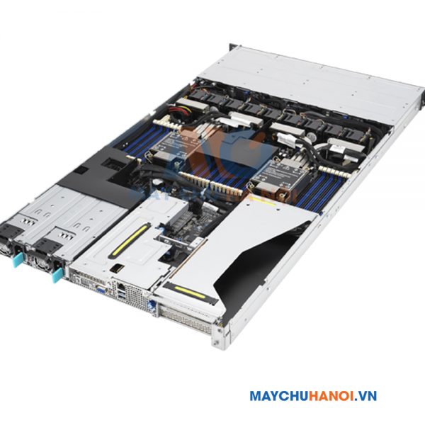 Máy chủ Asus RS700-E10 (E10 Xeon Sliver4310Y*2/16GB*2/960GB SSD*5/C621A/PIKE II 3108-8i/R40C/1200W*2/BẠC) (90SF0152-M00MA0)