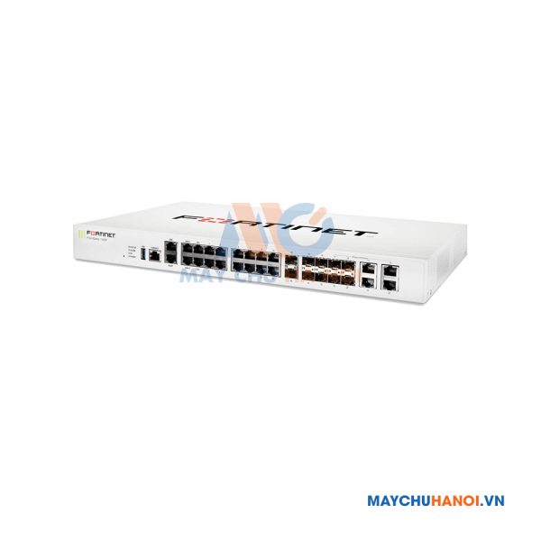 Thiết bị tường lửa Fortinet FG-100F (FortiGate 100F Series)