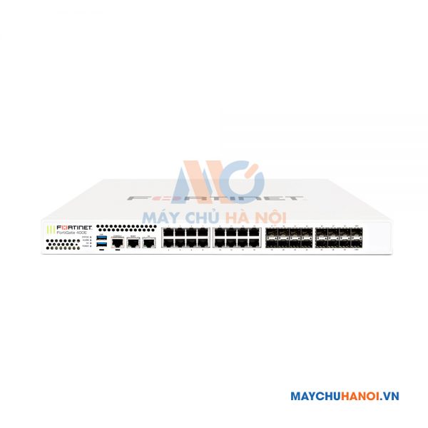 Thiết bị tường lửa Fortinet Fortigate FG - 400E