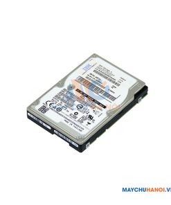 Ổ Cứng HDD IBM 600GB 10K RPM SAS 2.5inch 6Gbps Hard Disk Drive 45W7734