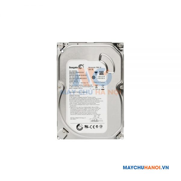 Ổ cứng HDD 500GB DELL 7200RPM SATA III 3.5" HARD DRIVE - 09CF26