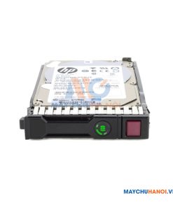 Ổ Cứng HDD HPE 1TB 3.5" LFF SATA 6Gb/S 7.2K RPM Midline(861686-B21)