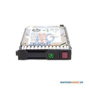 Ổ Cứng HDD HPE 1TB 3.5" LFF SATA 6Gb/S 7.2K RPM Midline(861686-B21)