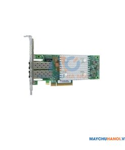Card QLogic 2692 Dual Port 16Gb Fibre Channel HBA, Low Profile P0TRP