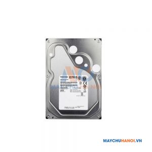 Ổ Cứng HDD 4TB Toshiba 7200rpm 128Mb SATA 6Gbps 3.5inch (End Of Life) (MG04ACA400N)