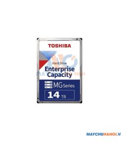 Ổ Cứng HDD Toshiba 14TB Enterprise MG Series 3.5inch 256MB Cache 7200RPM SATA (MG07ACA14TE-NK)