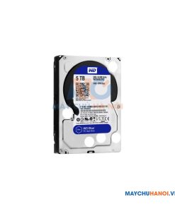 Ổ Cứng HDD Western Blue 5TB 5400 SATA3 6Gb/S 64Mb Cache WD50EZRZ