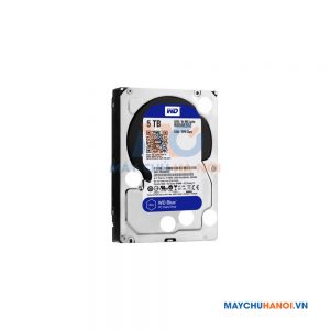 Ổ Cứng HDD Western Blue 5TB 5400 SATA3 6Gb/S 64Mb Cache WD50EZRZ