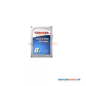 Toshiba HDD NAS 8TB (MN05ACA800)