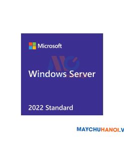 Phần mềm Windows Server Standard 2022 64Bit English 1pk DSP OEI DVD _P73-08328 - N