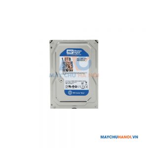 Ổ Cứng HDD Western Digital Blue 1TB 3.5inch SATA3 64MB 7200rpm WD10EZEX