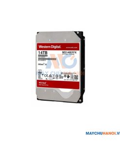 Ổ Cứng HDD WD Red Pro 14TB NAS Internal 7200 RPM SATA 6 Gb/S CMR 256 MB Cache WD141KFGX