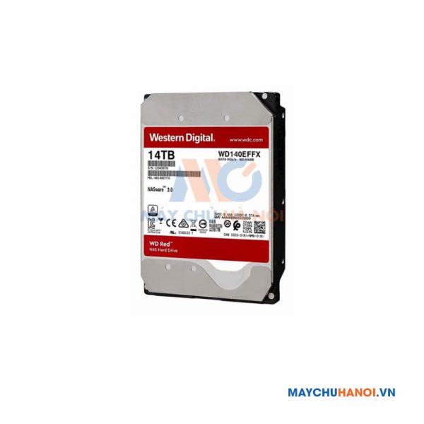 Ổ Cứng HDD WD Red Pro 14TB NAS Internal 7200 RPM SATA 6 Gb/S CMR 256 MB Cache WD141KFGX