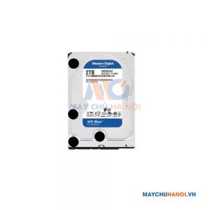 Ổ Cứng HDD Western Digital Blue 2TB 3.5inch 256MB Cache 5400RPM SATA3 WD20EZAZ