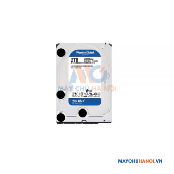 Ổ Cứng HDD Western Digital Blue 2TB 3.5inch 256MB Cache 5400RPM SATA3 WD20EZAZ