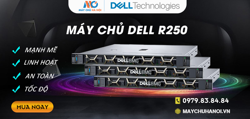 Máy Chủ Hà Nội bán Máy chủ server