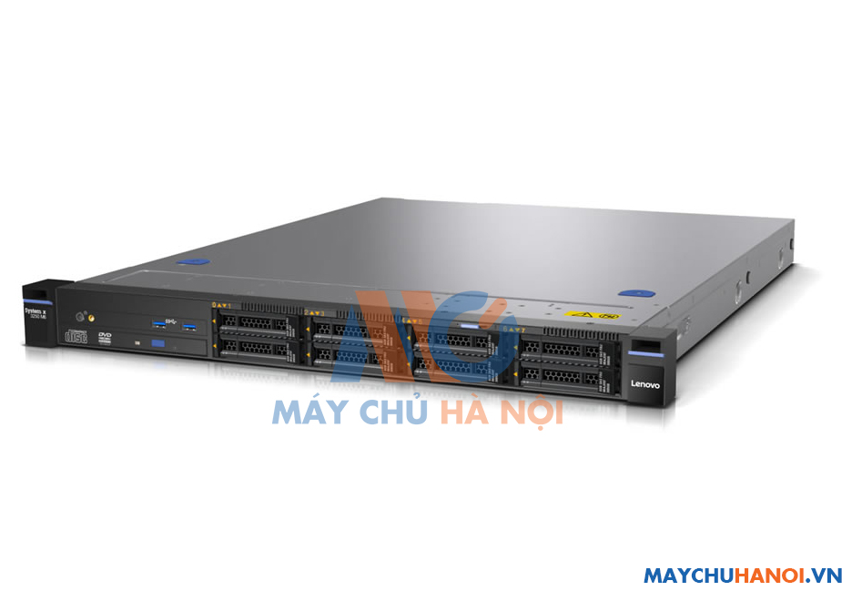 Vài điều cơ bản cần biết về máy chủ IBM