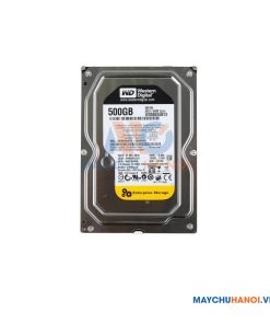 Ổ cứng HDD 500GB Western RE4 Enterprise SATA 3Gb/S 7200RPM 64MB 3.5 WD5003ABYX