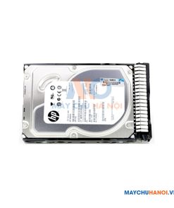 HP 3TB 6G SATA 7.2K Rpm LFF (3.5-Inch) SC Midline 1yr Warranty Hard Drive (628061-B21)