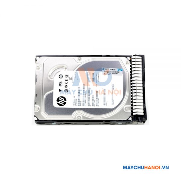 HP 3TB 6G SATA 7.2K Rpm LFF (3.5-Inch) SC Midline 1yr Warranty Hard Drive (628061-B21)