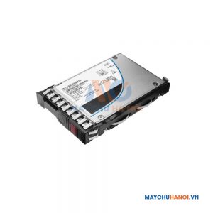 HP 200GB 6G SATA Write Intensive-2 LFF 3.5-In SCC 3yr Wty Solid State Drive 804642-B21