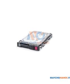 Ổ Cứng HDD HPE Enterprise 600GB SFF 2.5inch SAS 12Gb/S 15K RPM SC ( 870757-B21)