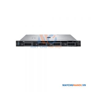 Chassis Dell PowerEdge R250  4x3.5inch 450W ( HP/ PERC H355)