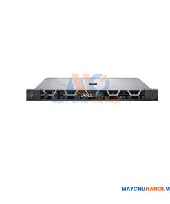 Chassis R350 8x2.5inch ( PERC H755/ iDRAC9 Express/ BC5720DP 1GbE LOM/  DVD Ext/ HP PSU 600W )