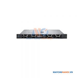 Chassis R350 8x2.5inch ( PERC H755/ iDRAC9 Express/ BC5720DP 1GbE LOM/  DVD Ext/ HP PSU 600W )