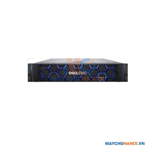 Thiết bị lưu trữ Dell Unity XT All-Flash Arrays