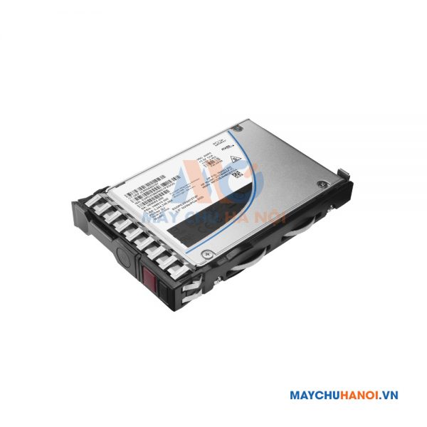 HP 480GB 6G SATA Mixed Use-3 LFF 3.5-In SC Converter 3yr Wty Solid State Drive 816989-B21