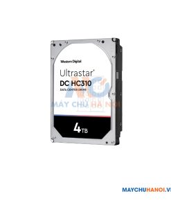 Ổ Cứng HDD Western Digital 4TB Enterprise Ultrastar DC HC310 3.5inch 256MB Cache 7200RPM SATA HUS726T4TALE6L4