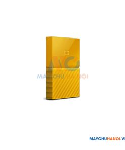 Ổ Cứng Di Động Western Digital 1TB My Passport WDBYNN0010B