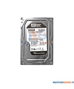 Ổ Cứng HDD WD Caviar Black 500GB SATA 6.0Gb/S 7200RPM 32 MB 3.5inch WD5002AALX