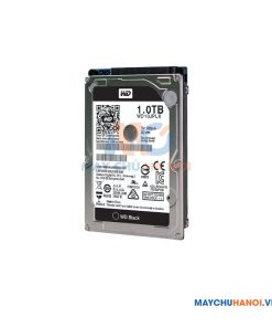 Ổ Cứng HDD Western Black 1TB 2.5inch SATA3 16MB 7200 RPM WD10JPLX