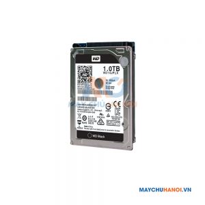 Ổ Cứng HDD Western Black 1TB 2.5inch SATA3 16MB 7200 RPM WD10JPLX