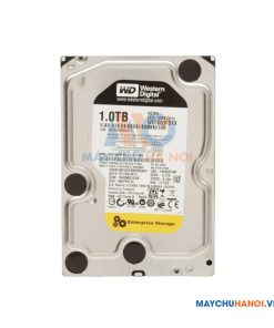 Ổ cứng HDD Western 1-TB RE4 Enterprise SATA 3Gb/S 7200RPM 64MB 3.5inch WD1003FBYX
