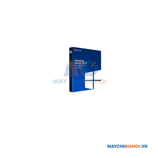 Phần Mềm Bản Quyền Microsoft WinSvrSTDCore Windows Server Standard Core 2019 SNGL OLP 16Lic NL CoreLic