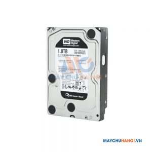 Ổ Cứng HDD WD Caviar Black 1TB SATA 6.0Gb/S 7200RPM 64 MB 3.5inch WD1002FAEX