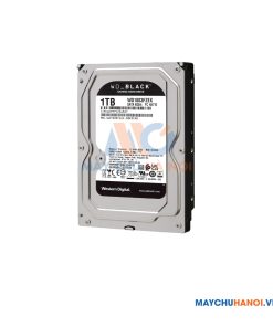 Ổ Cứng HDD WD Western Digital Black 1TB 7200RPM SATA 6.0Gb/S 64MB 3.5inch WD1003FZEX