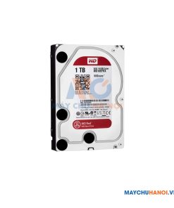 Ổ Cứng HDD Western Digital Red 1TB IntelliPower SATA3 6.0Gb/S 64MB 3.5inch WD10EFRX
